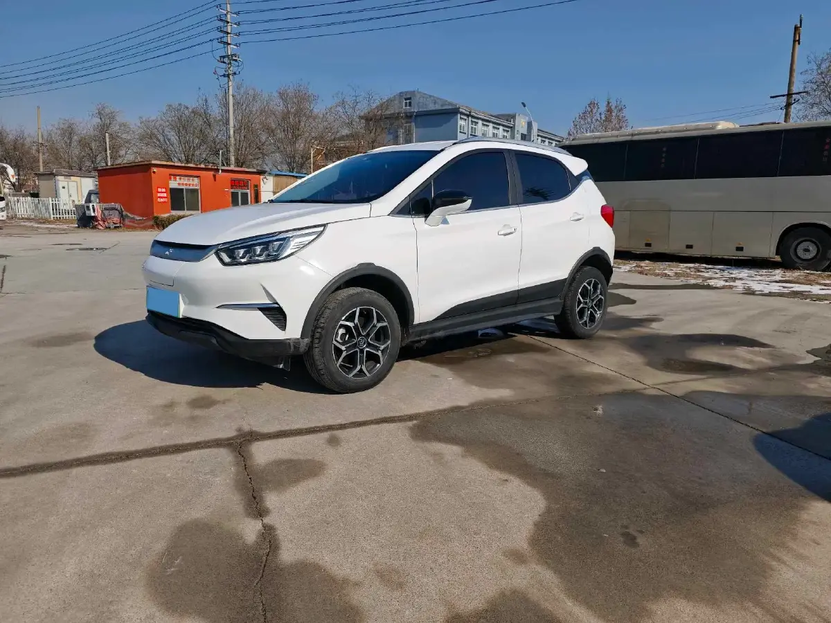 2021 BYD Song Pro 1.5T 160HP L4 7DCT