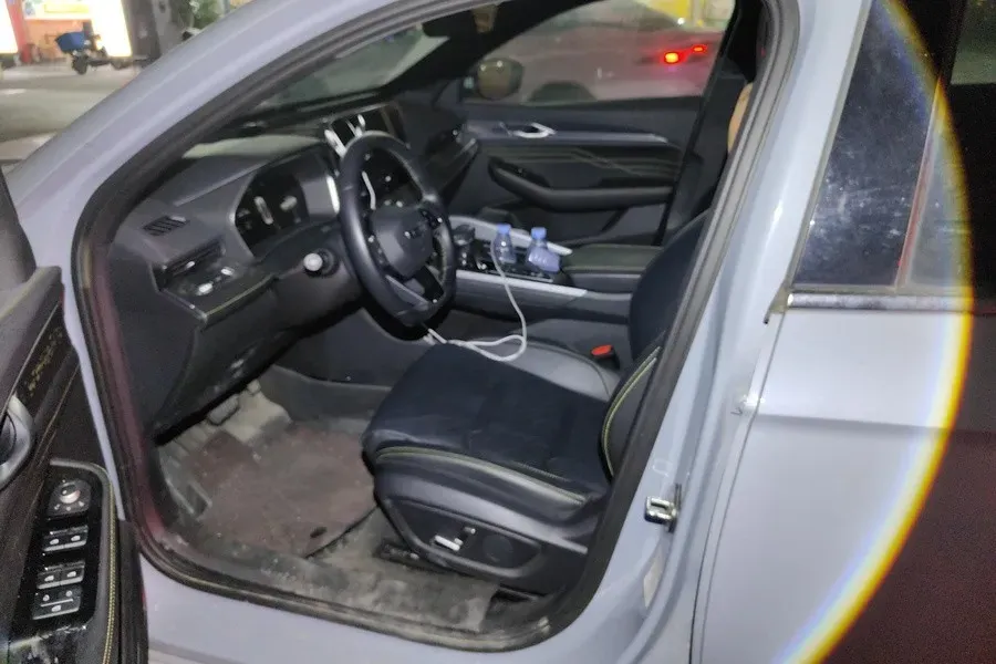 2023 Geely Preface 1.5T 181HP L4 7DCT,autocango,china used car exporter,china ev exporter,chinese used car exporter,chinese used ev exporter