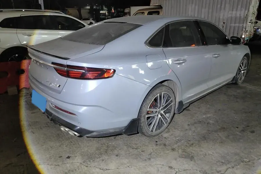 2023 Geely Preface 1.5T 181HP L4 7DCT,autocango,china used car exporter,china ev exporter,chinese used car exporter,chinese used ev exporter