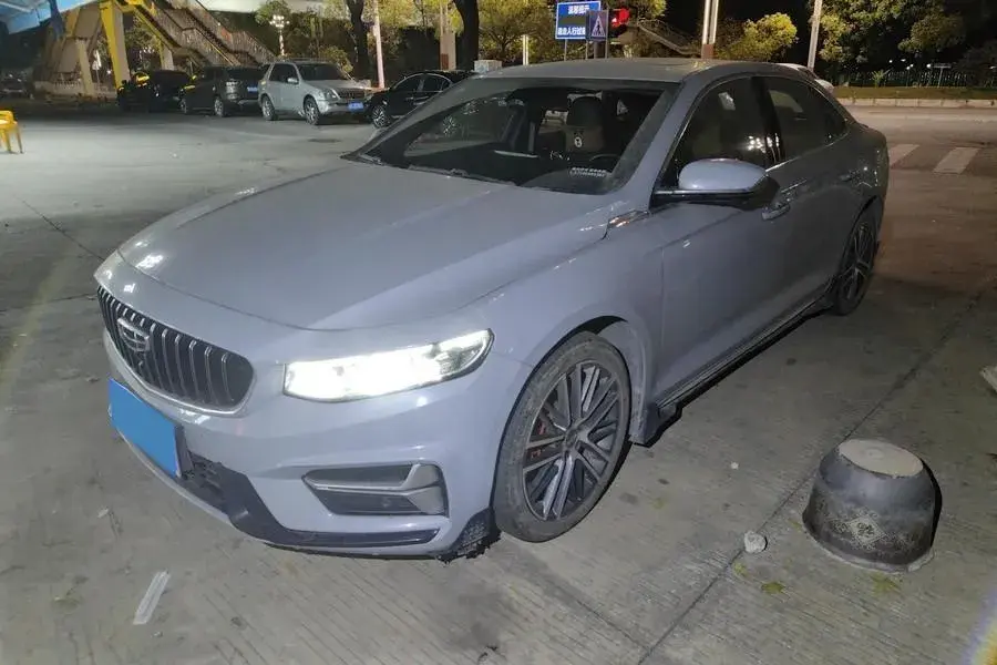 2023 Geely Preface 1.5T 181HP L4 7DCT