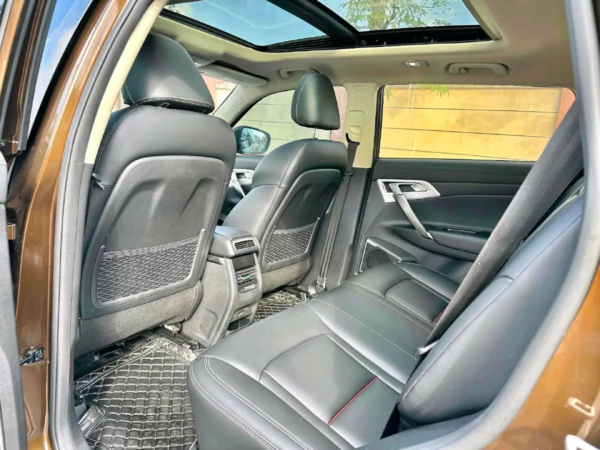 2016 Geely Azkarra 1.8T 184HP L4 6AT,autocango,china used car exporter,china ev exporter,chinese used car exporter,chinese used ev exporter