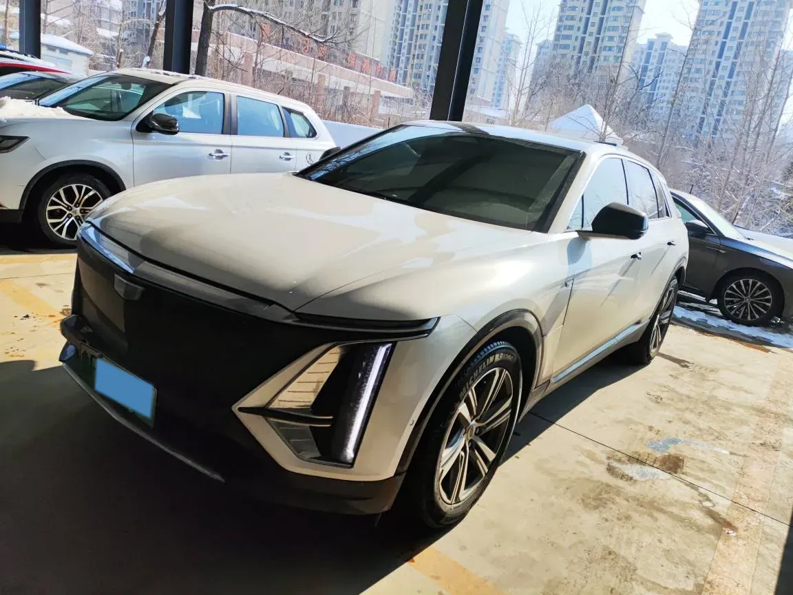 2024 Cadillac IQ Lyriq BEV 68.4KWH,autocango,china used car exporter,china ev exporter,chinese used car exporter,chinese used ev exporter