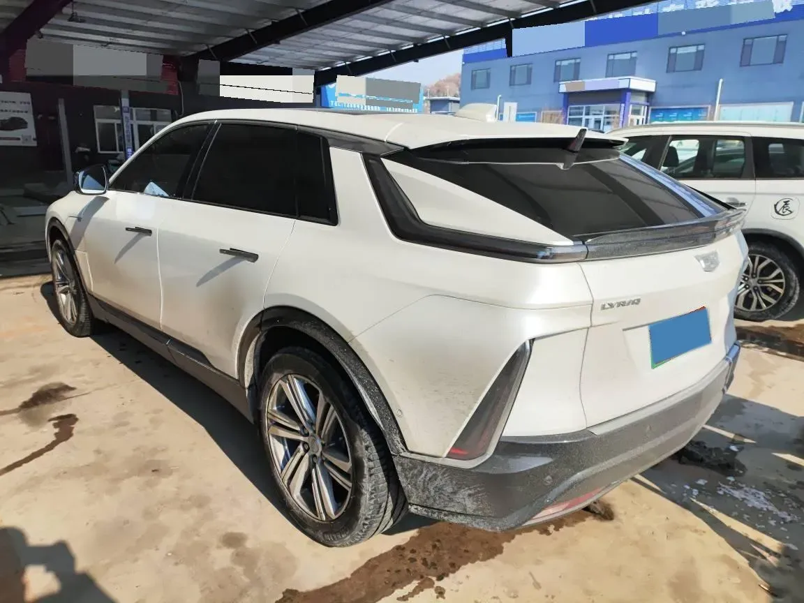 2024 Cadillac IQ Lyriq BEV 68.4KWH,autocango,china used car exporter,china ev exporter,chinese used car exporter,chinese used ev exporter