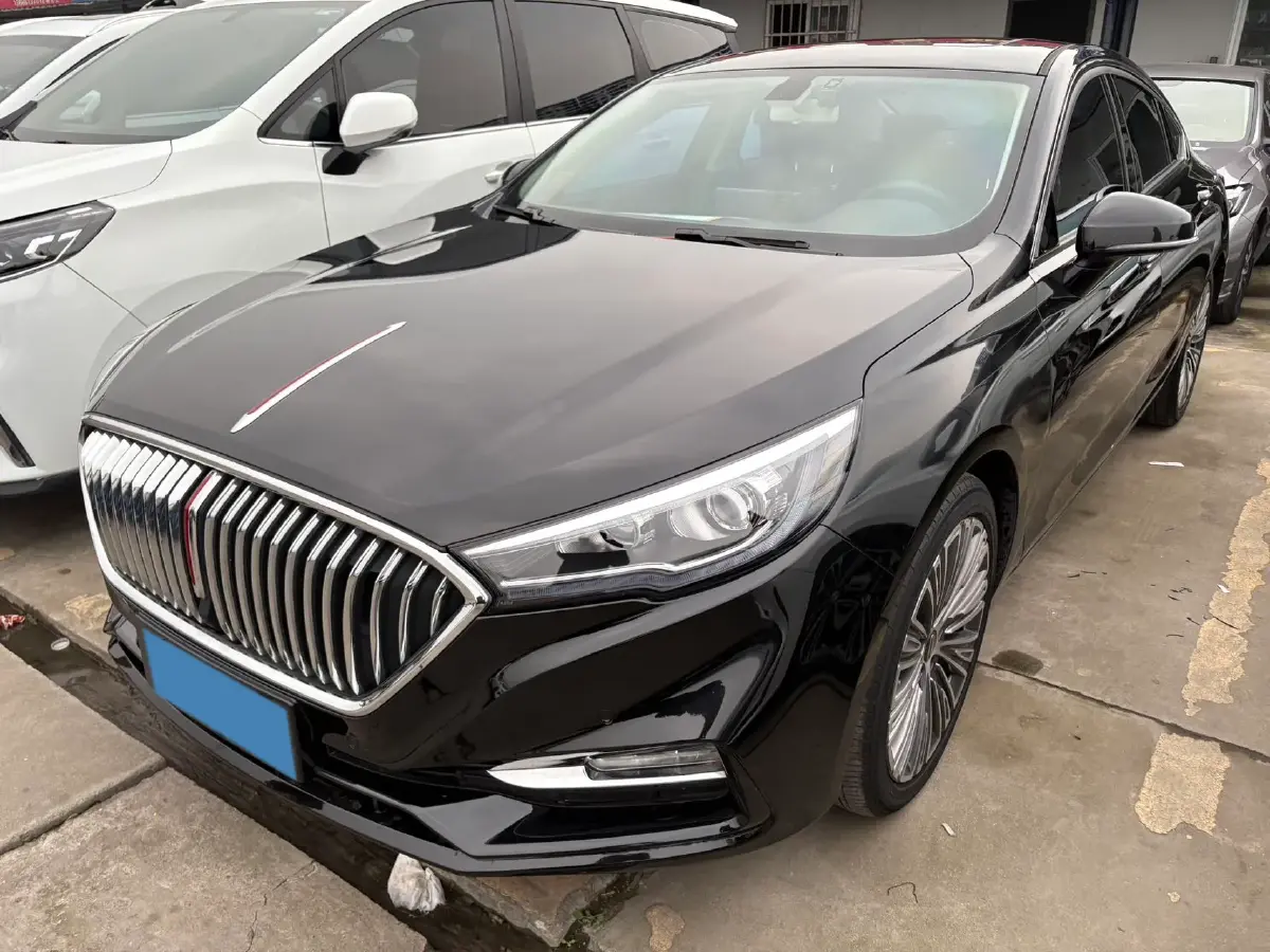 2022 HongQi H5 1.5T 169HP L4 7DCT