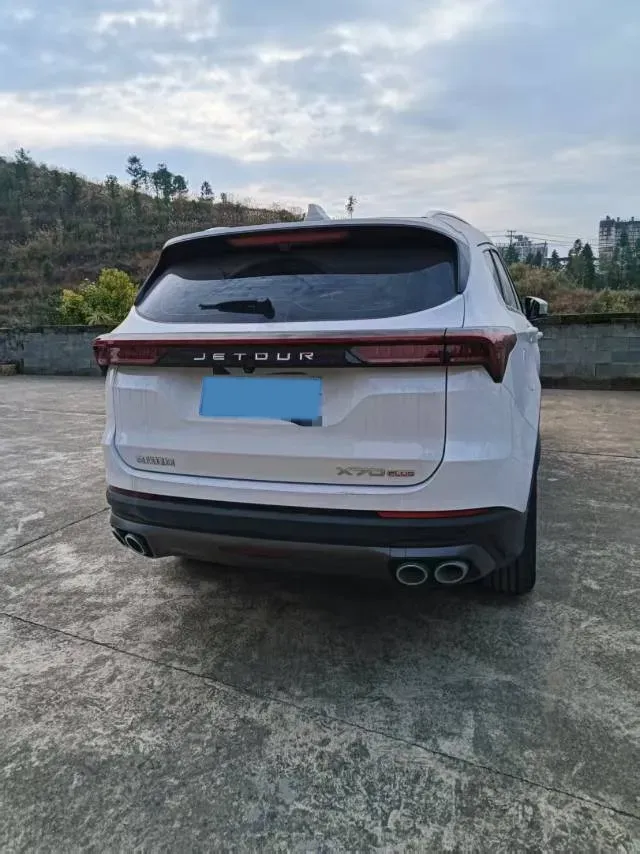 2023 Jetour X70 Plus 1.5T 156HP L4 CVT,autocango,china used car exporter,china ev exporter,chinese used car exporter,chinese used ev exporter