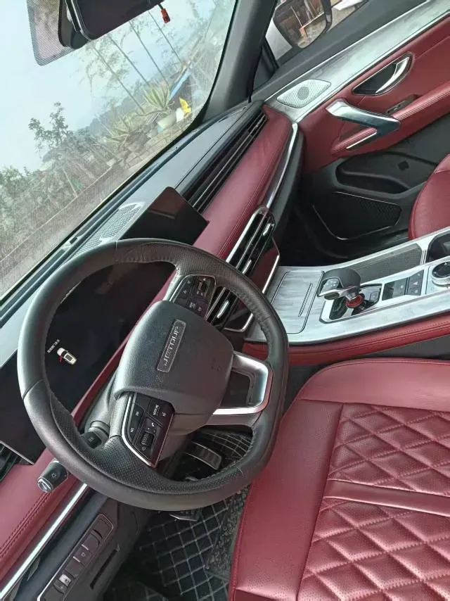 2023 Jetour X70 Plus 1.5T 156HP L4 CVT,autocango,china used car exporter,china ev exporter,chinese used car exporter,chinese used ev exporter