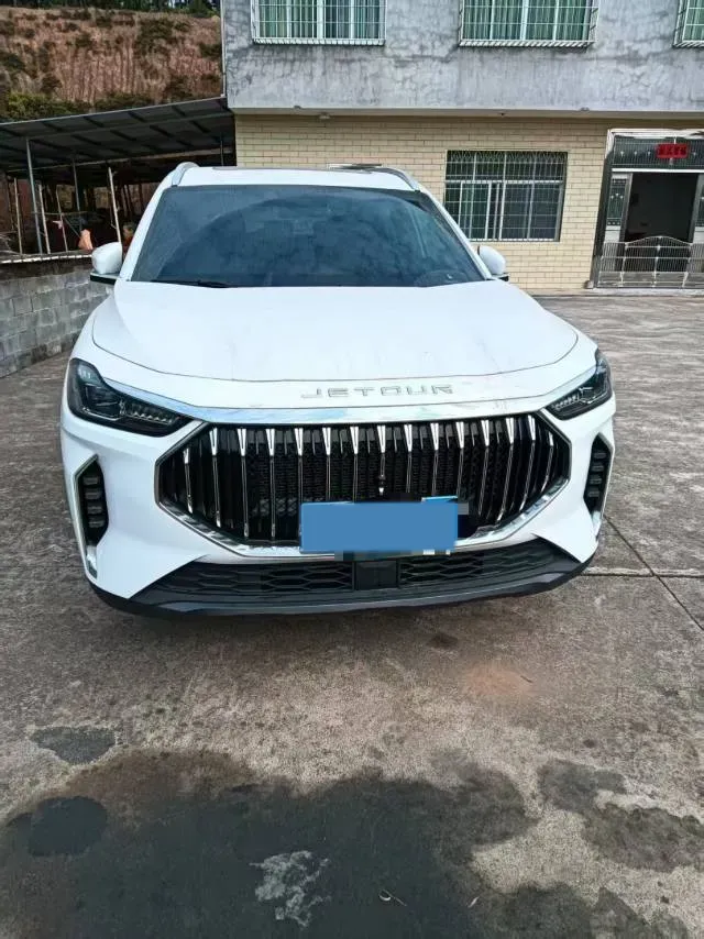 2023 Jetour X70 Plus 1.5T 156HP L4 CVT,autocango,china used car exporter,china ev exporter,chinese used car exporter,chinese used ev exporter