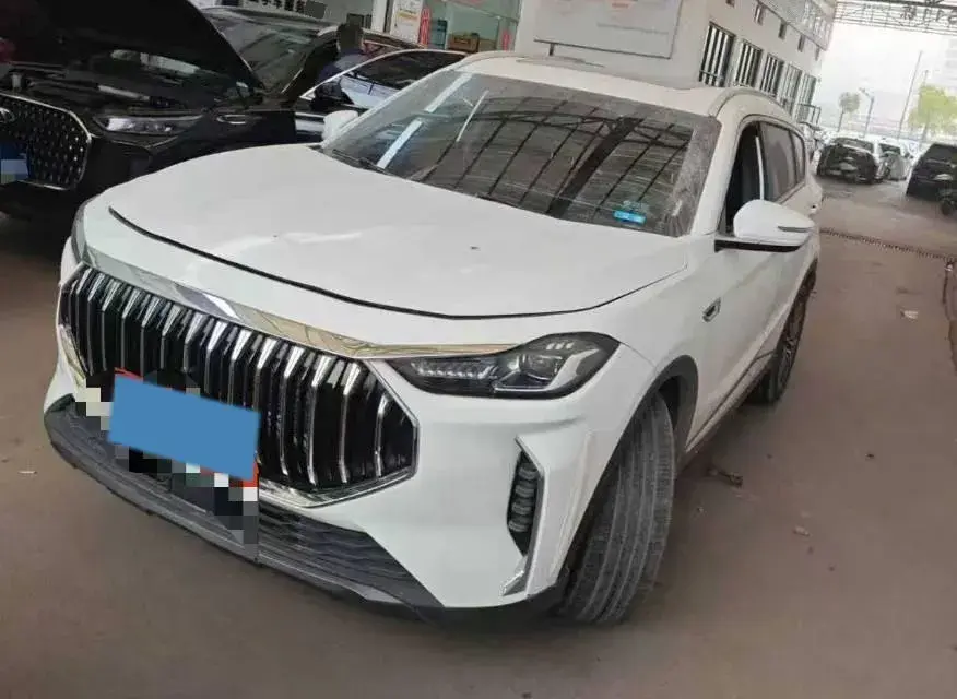 2023 Jetour X70 Plus 1.5T 156HP L4 CVT