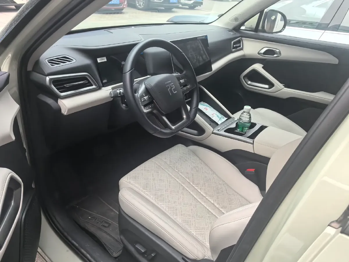 2025 BYD YuanUP BEV 45.12KWH,autocango,china used car exporter,china ev exporter,chinese used car exporter,chinese used ev exporter