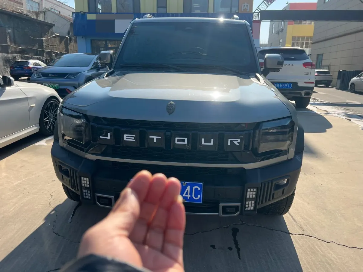 2023 Jetour Traveller 2.0T 254HP L4 8AT,autocango,china used car exporter,china ev exporter,chinese used car exporter,chinese used ev exporter