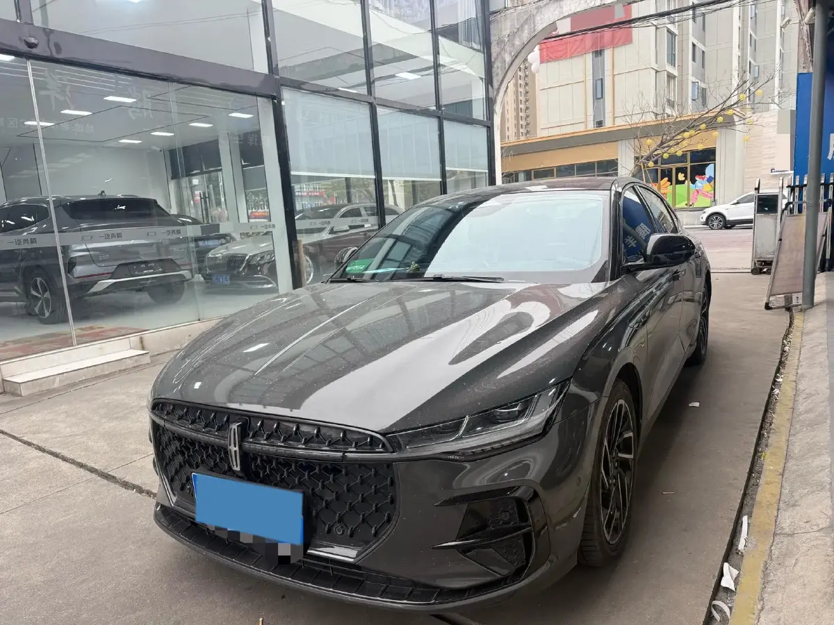 2022 Lincoln Z 2.0T 246HP L4 8AT