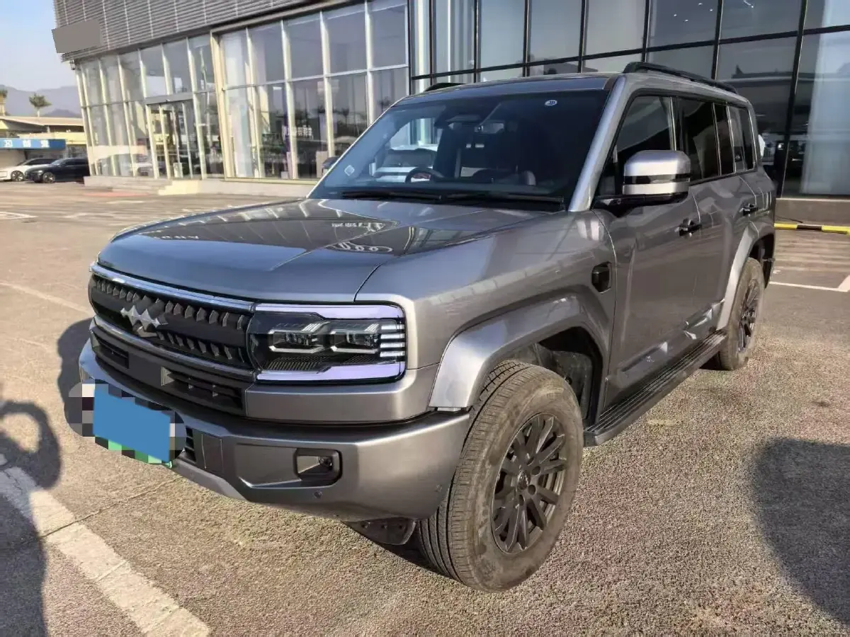 2025 FangChengBao Bao 5 1.5T 194HP L4 E-CVT PHEV 31.8KWH