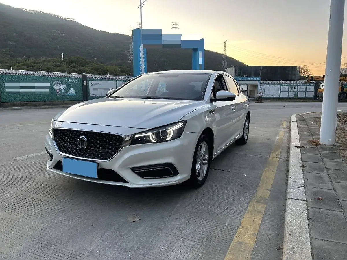 2018 MG MG6 1.5T 169HP L4 7DCT