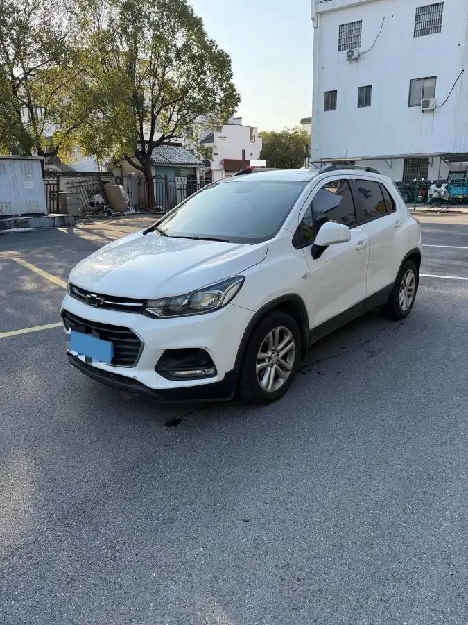 2017 Chevrolet Trax 1.4T 143HP L4 6AT