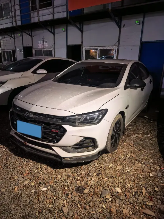 2020 Chevrolet Monza 1.3T 163HP L3 6AT