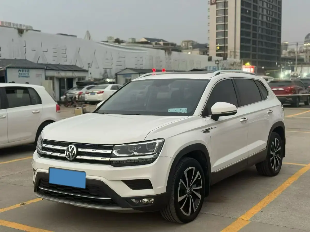 2019 Honda CR-V 1.5T 193HP L4 CVT