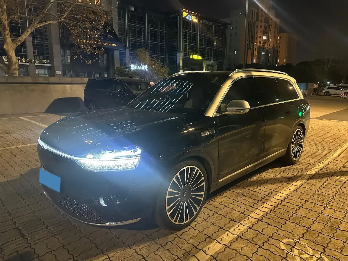 2024 AITO AITO M9 BEV 100KWH