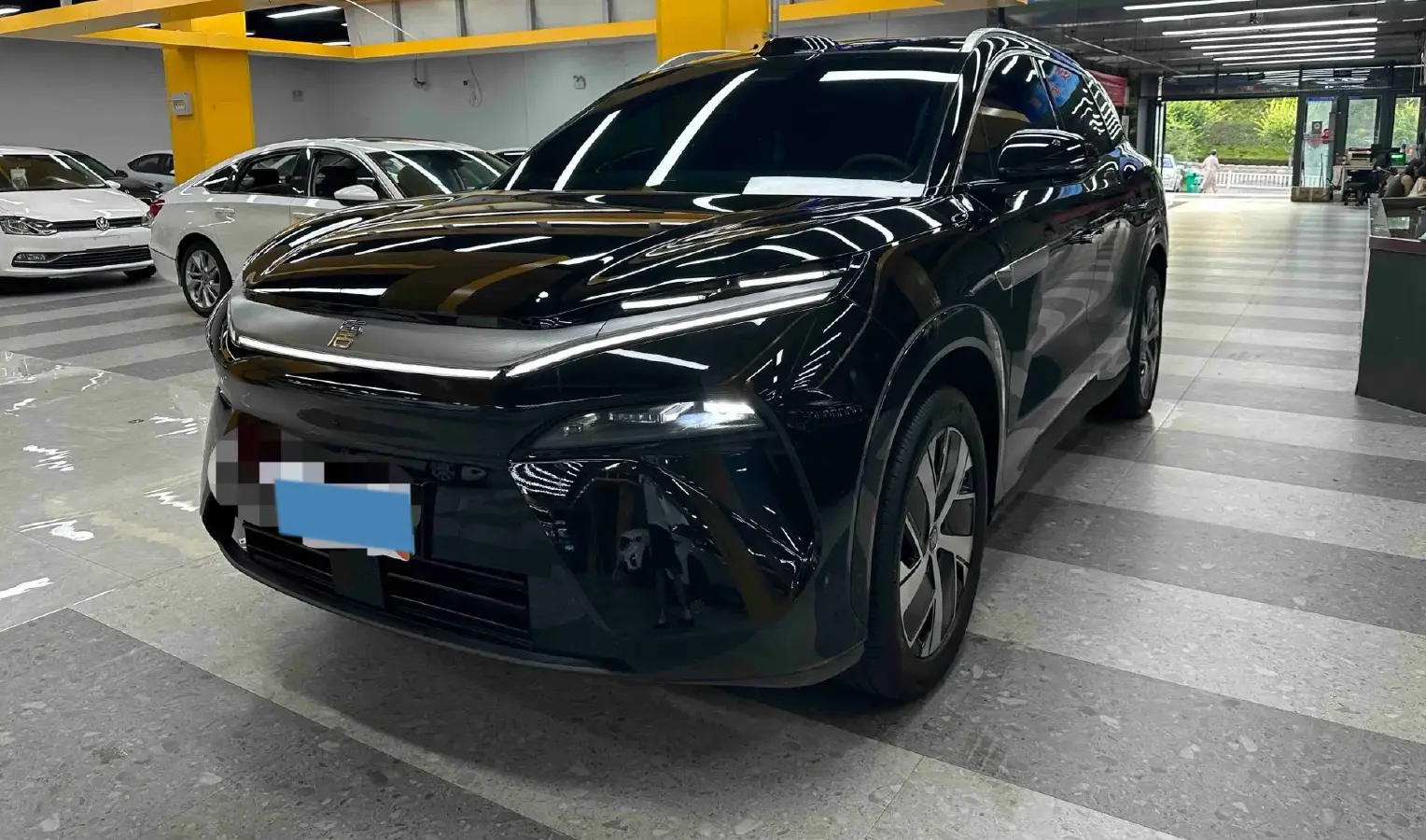 2025 BYD TangL 1.5T 156HP L4 E-CVT PHEV