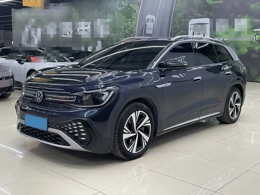 2021 Volkswagen ID.6 Crozz BEV 84.8KWH
