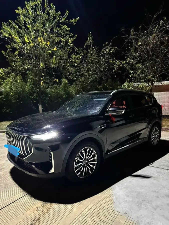 2024 Jetour X70 Plus 1.5T 156HP L4 6DCT