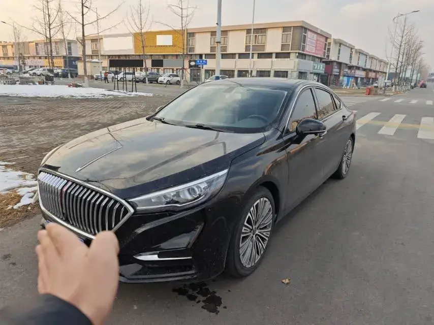 2022 HongQi H5 1.5T 169HP L4 7DCT