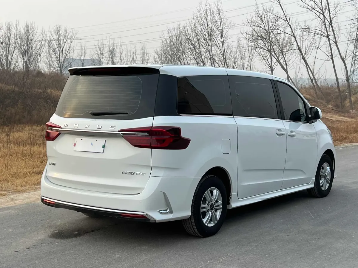2023 MAXUS G20 2.0T 224HP L4 8AT,autocango,china used car exporter,china ev exporter,chinese used car exporter,chinese used ev exporter