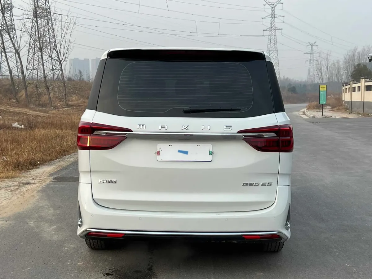 2023 MAXUS G20 2.0T 224HP L4 8AT,autocango,china used car exporter,china ev exporter,chinese used car exporter,chinese used ev exporter