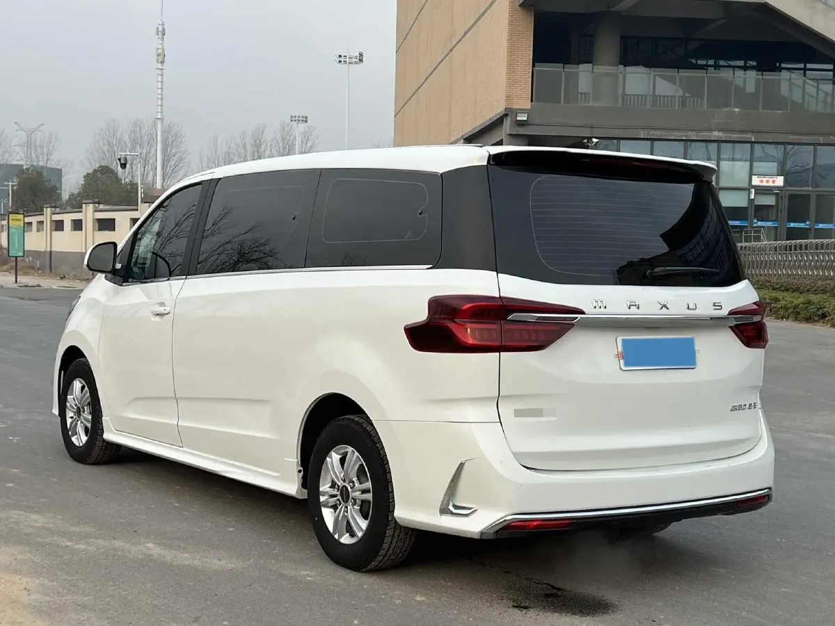 2023 MAXUS G20 2.0T 224HP L4 8AT,autocango,china used car exporter,china ev exporter,chinese used car exporter,chinese used ev exporter