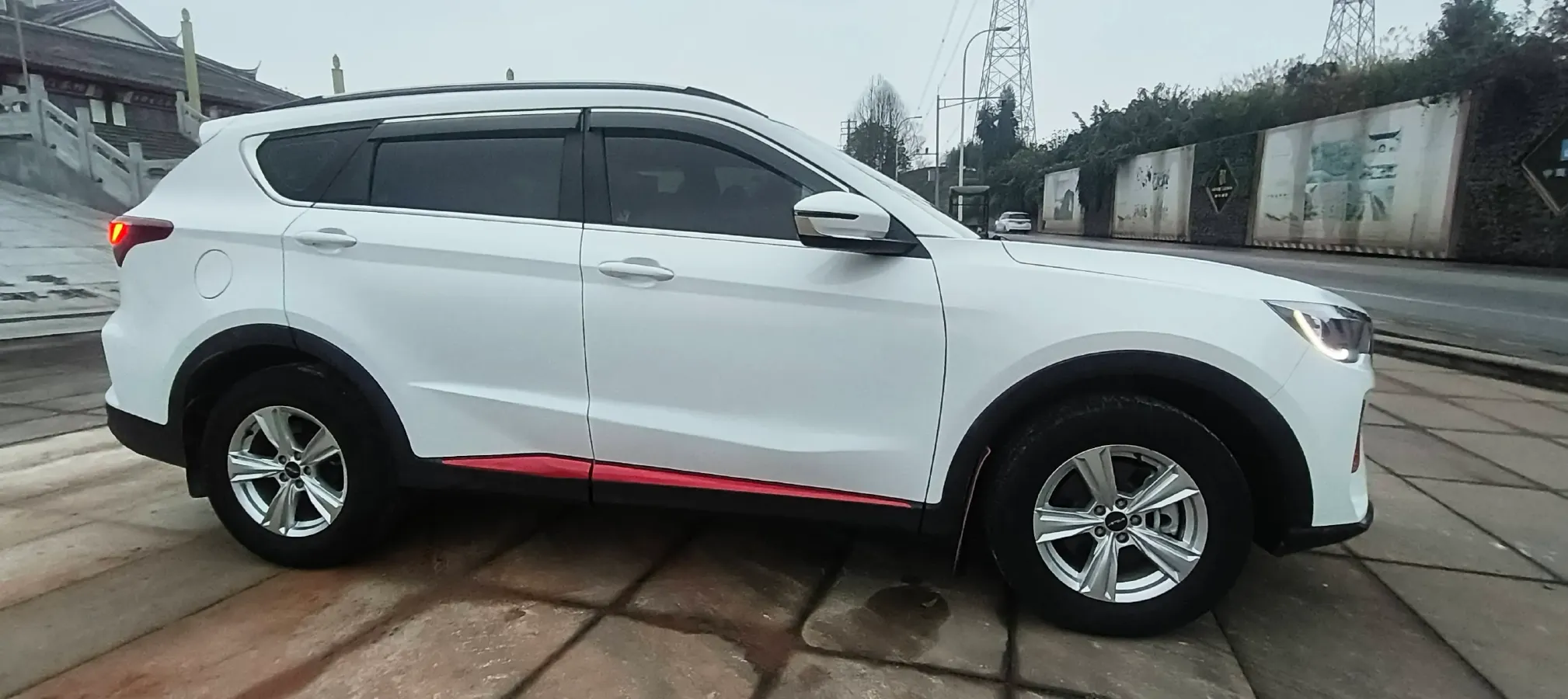 2023 Jetour X70 1.5T 156HP L4 6MT,autocango,china used car exporter,china ev exporter,chinese used car exporter,chinese used ev exporter