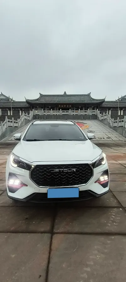 2023 Jetour X70 1.5T 156HP L4 6MT,autocango,china used car exporter,china ev exporter,chinese used car exporter,chinese used ev exporter