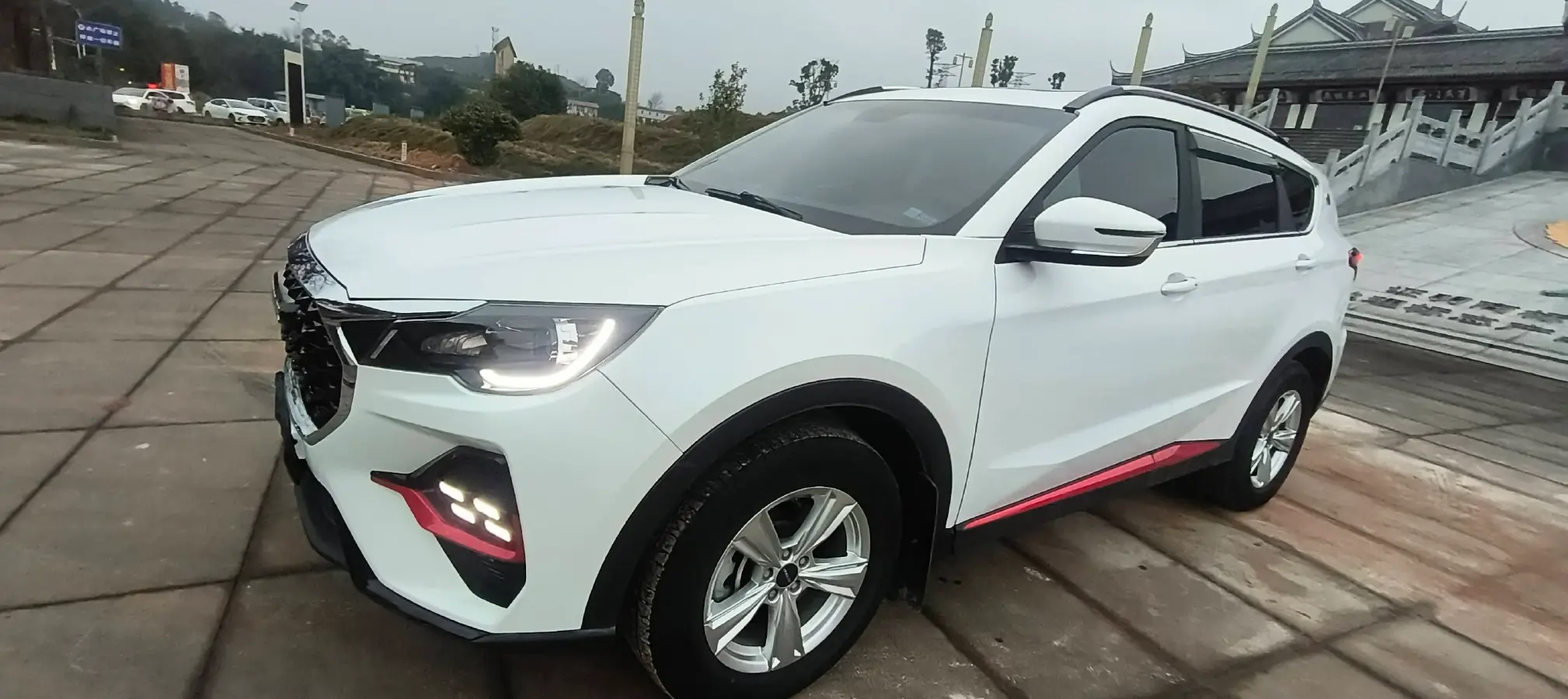 2023 Jetour X70 1.5T 156HP L4 6MT