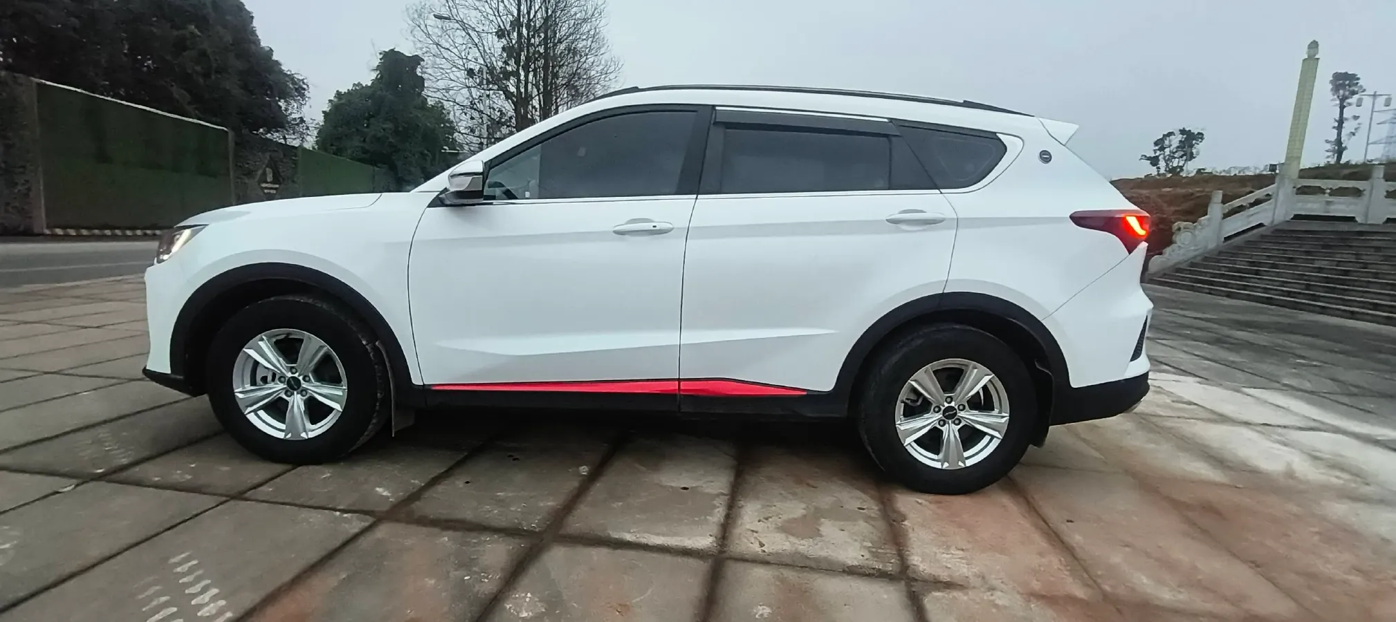2023 Jetour X70 1.5T 156HP L4 6MT,autocango,china used car exporter,china ev exporter,chinese used car exporter,chinese used ev exporter