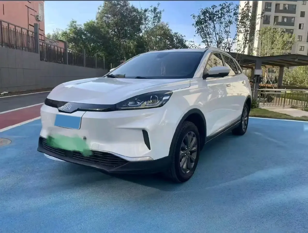 2019 Weltmeister EX5 BEV 56.94KWH