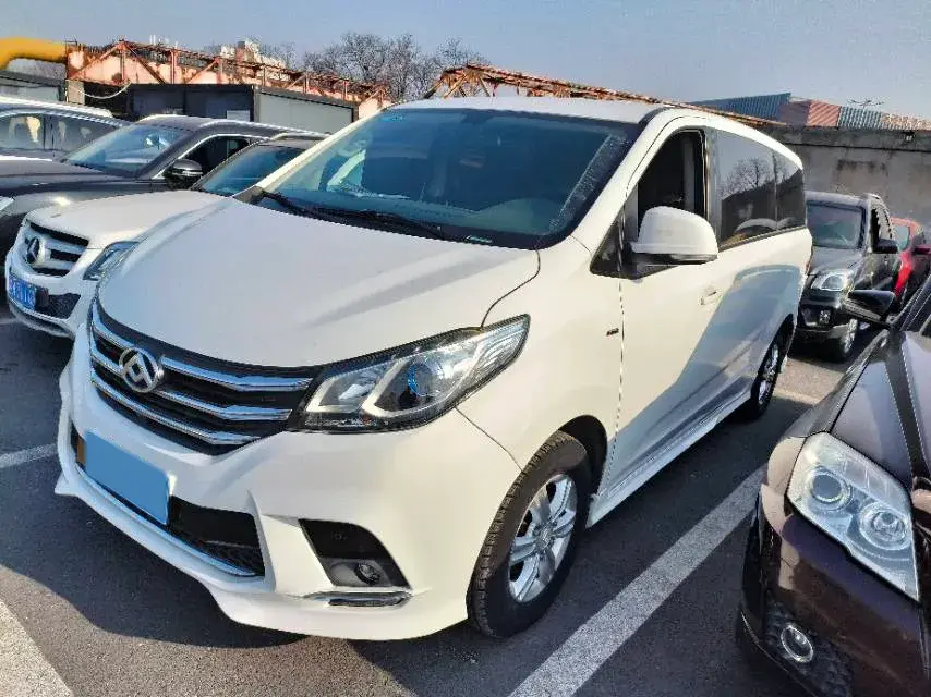 2021 MAXUS G10 2.0T 224HP L4 6MT