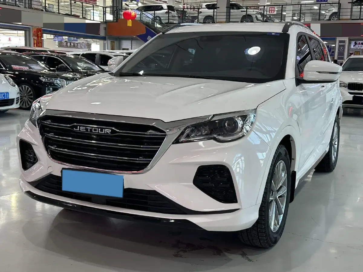 2020 Jetour X70 1.5T 156HP L4 6DCT