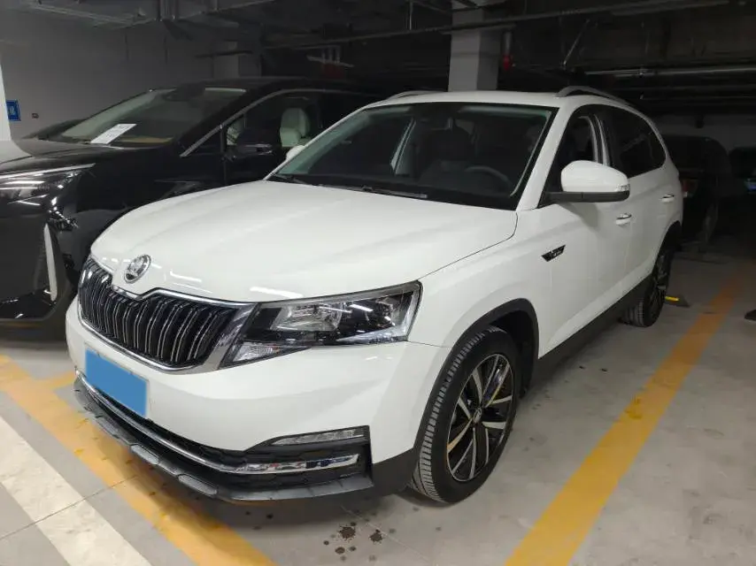 2018 Skoda Kamiq 1.5L 110HP L4 6AT
