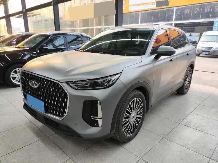 2023 Chery Tiggo 9 2.0T 261HP L4 7DCT