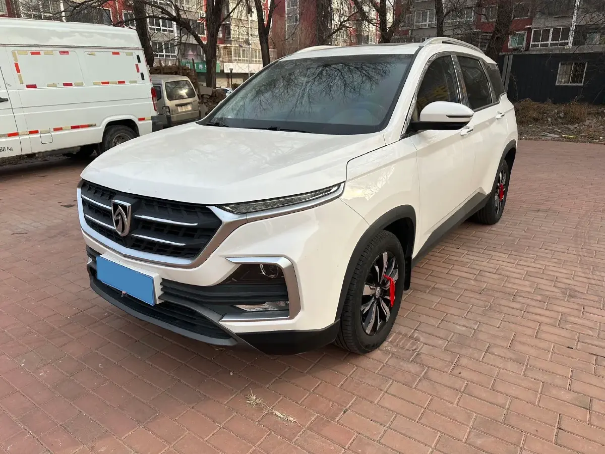 2018 BaoJun 530 1.5T 150HP L4 6DCT