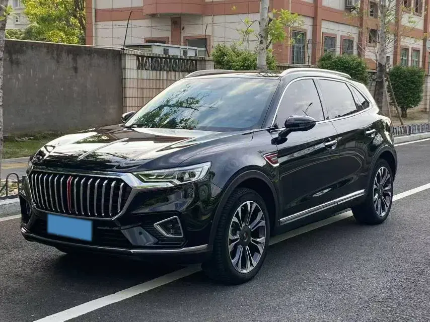 2022 HongQi HS5 2.0T 224HP L4 6AT