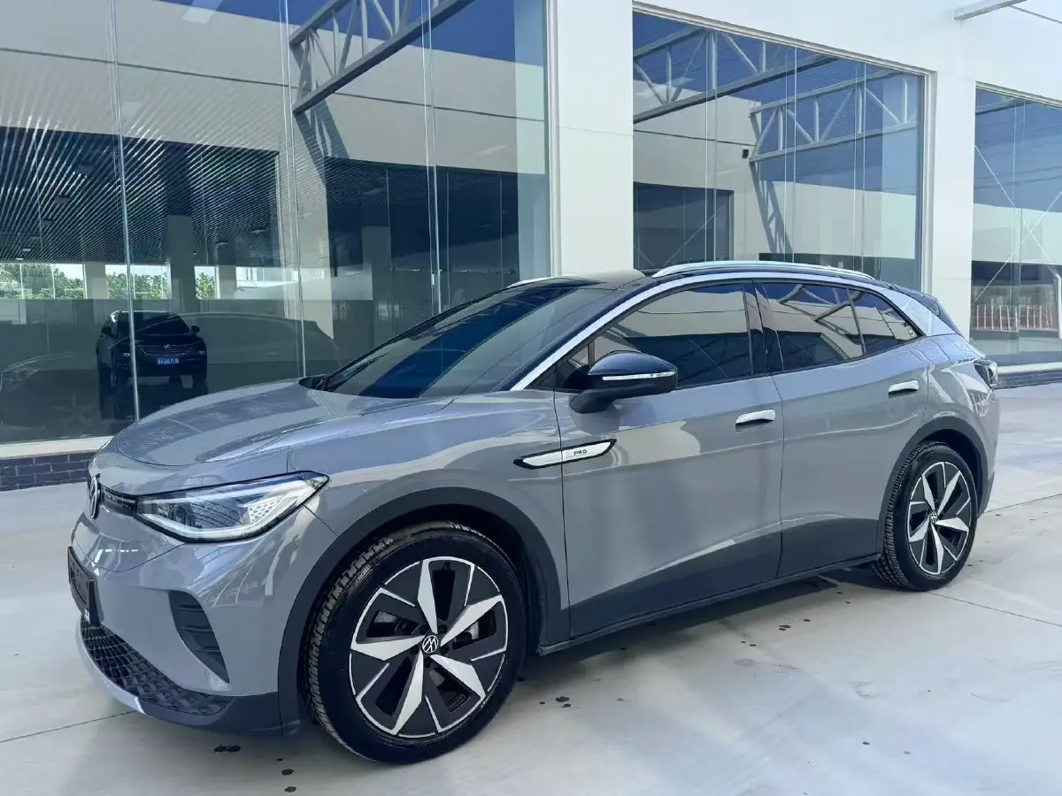 2022 Volkswagen ID.4 Crozz BEV 84.8KWH