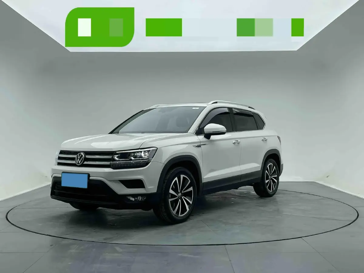 2021 Volkswagen Tharu 1.4T 150HP L4 7DCT