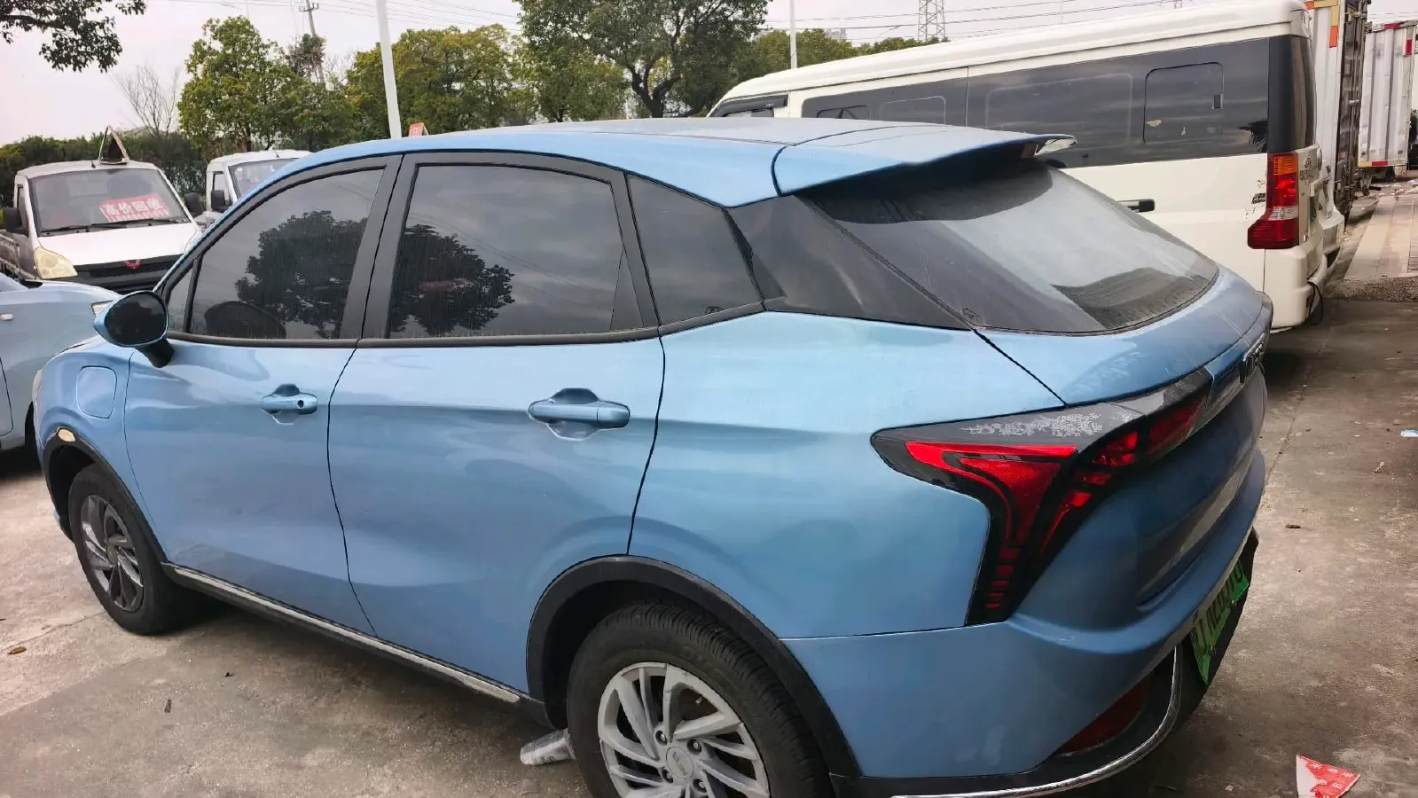 2022 Leapmotor T03 BEV 41KWH,autocango,china used car exporter,china ev exporter,chinese used car exporter,chinese used ev exporter