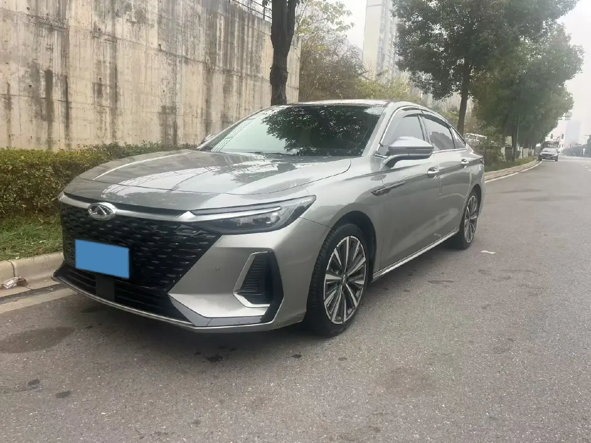 2022 Chery Arrizo 8 1.6T 197HP L4 7DCT