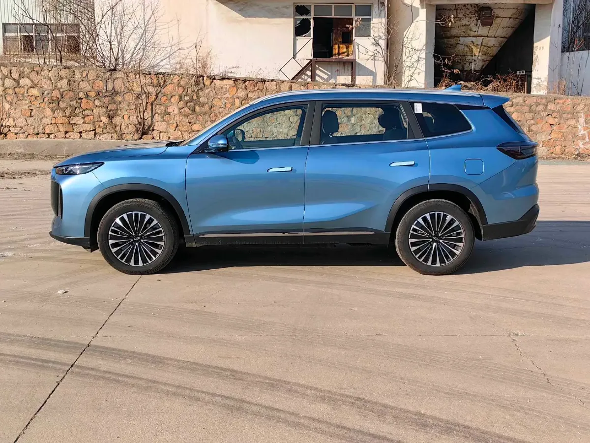 2025 Chery Tiggo8 PLUS C-DM 1.5T 156HP L4 1DHT PHEV,autocango,china used car exporter,china ev exporter,chinese used car exporter,chinese used ev exporter