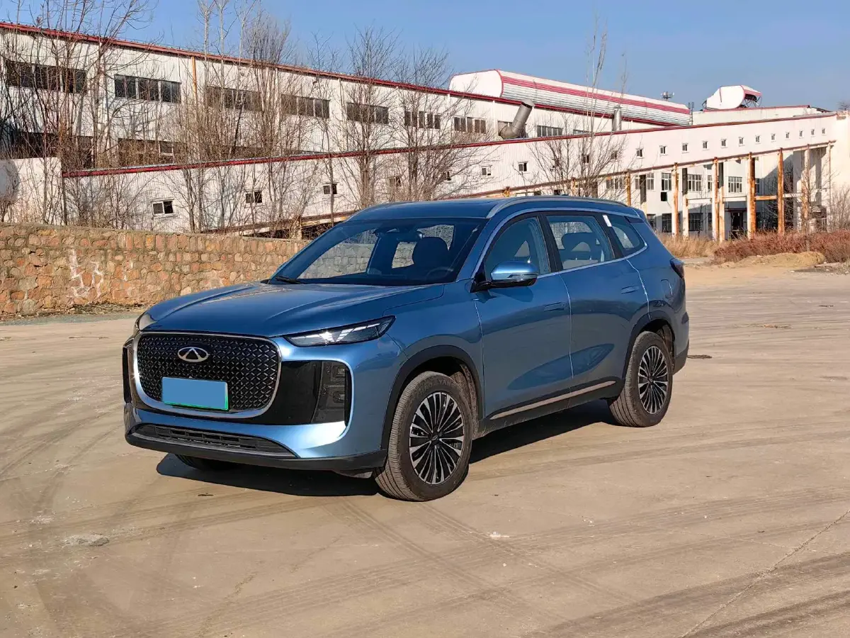 2025 Chery Tiggo8 PLUS C-DM 1.5T 156HP L4 1DHT PHEV