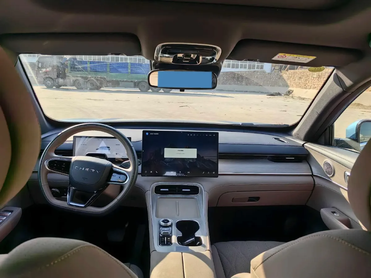 2025 Chery Tiggo8 PLUS C-DM 1.5T 156HP L4 1DHT PHEV,autocango,china used car exporter,china ev exporter,chinese used car exporter,chinese used ev exporter