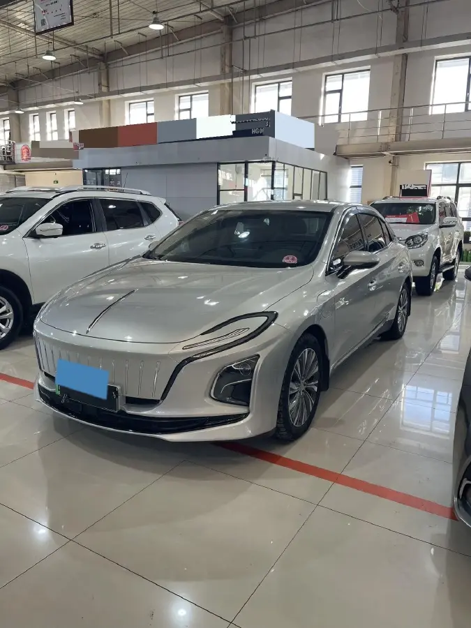 2022 HongQi E-QM5 BEV 54KWH