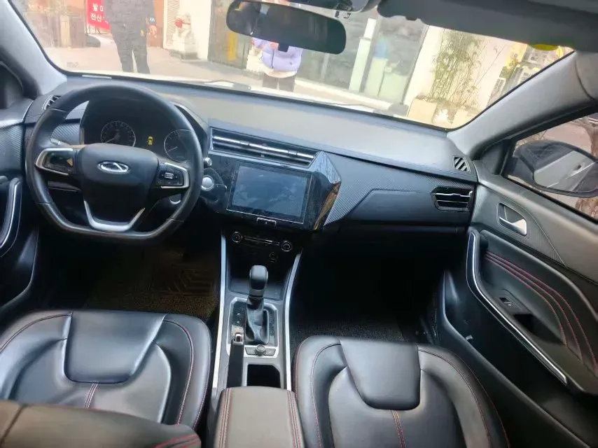 2021 Chery Tiggo 3x 1.5L 116HP L4 CVT,autocango,china used car exporter,china ev exporter,chinese used car exporter,chinese used ev exporter