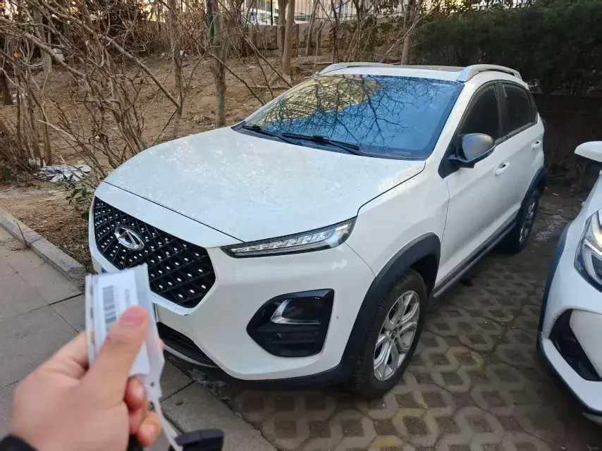 2021 Chery Tiggo 3x 1.5L 116HP L4 CVT