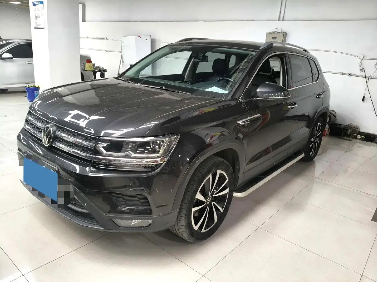 2022 Volkswagen Tharu 1.4T 150HP L4 7DCT